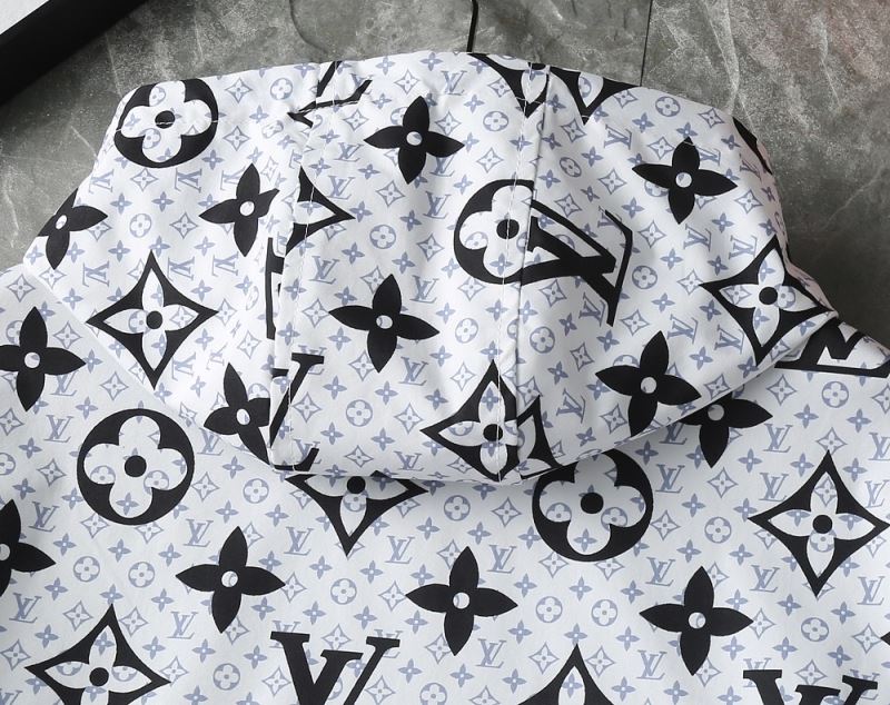 Louis Vuitton Sunscreen Jacket